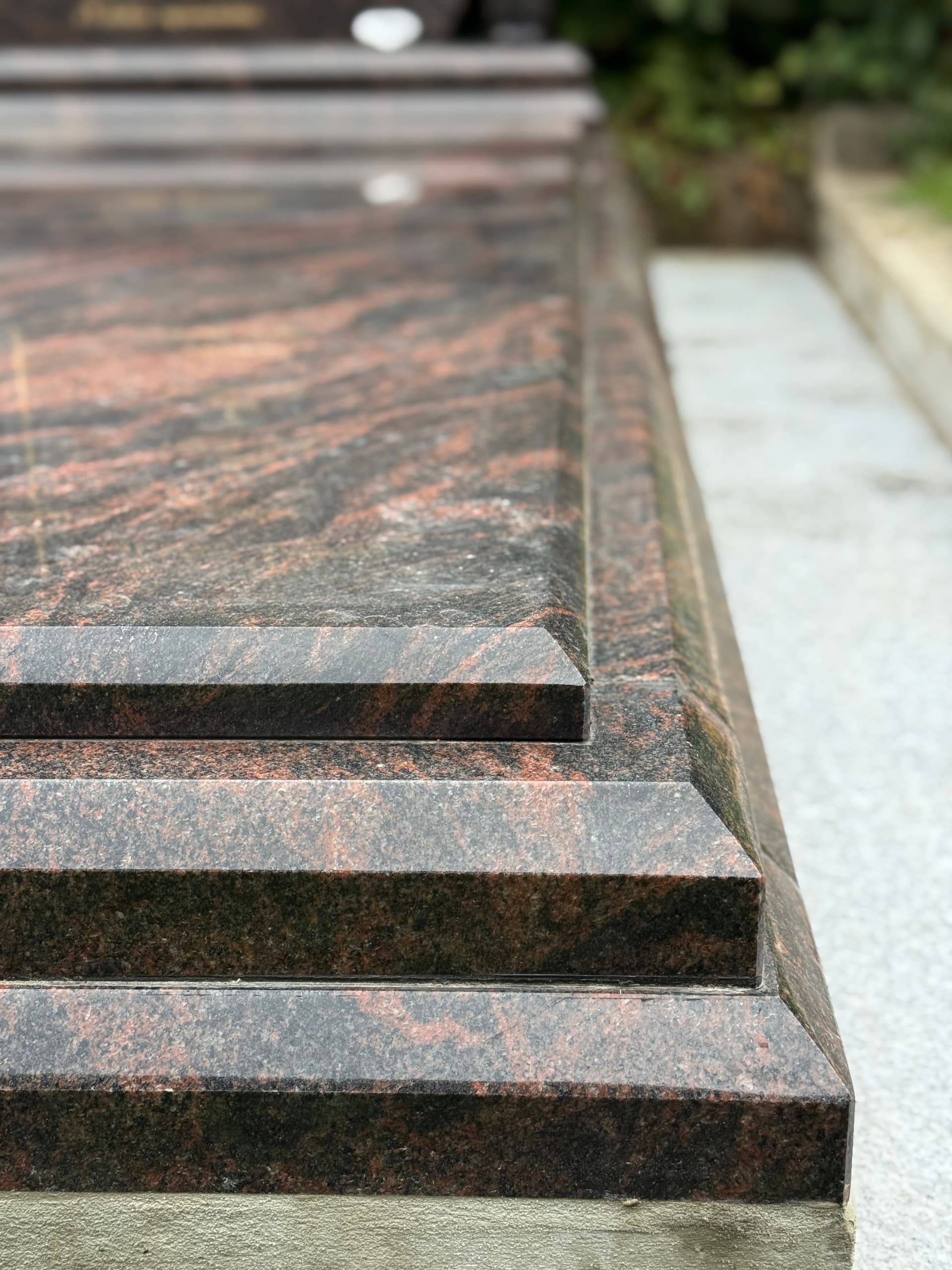 Renovace pomníku – kamenictví STONIA