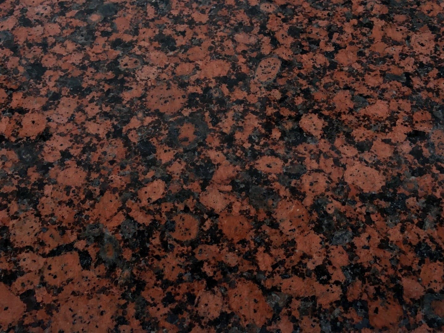 Žula Carmen Red – vzorník STONIA