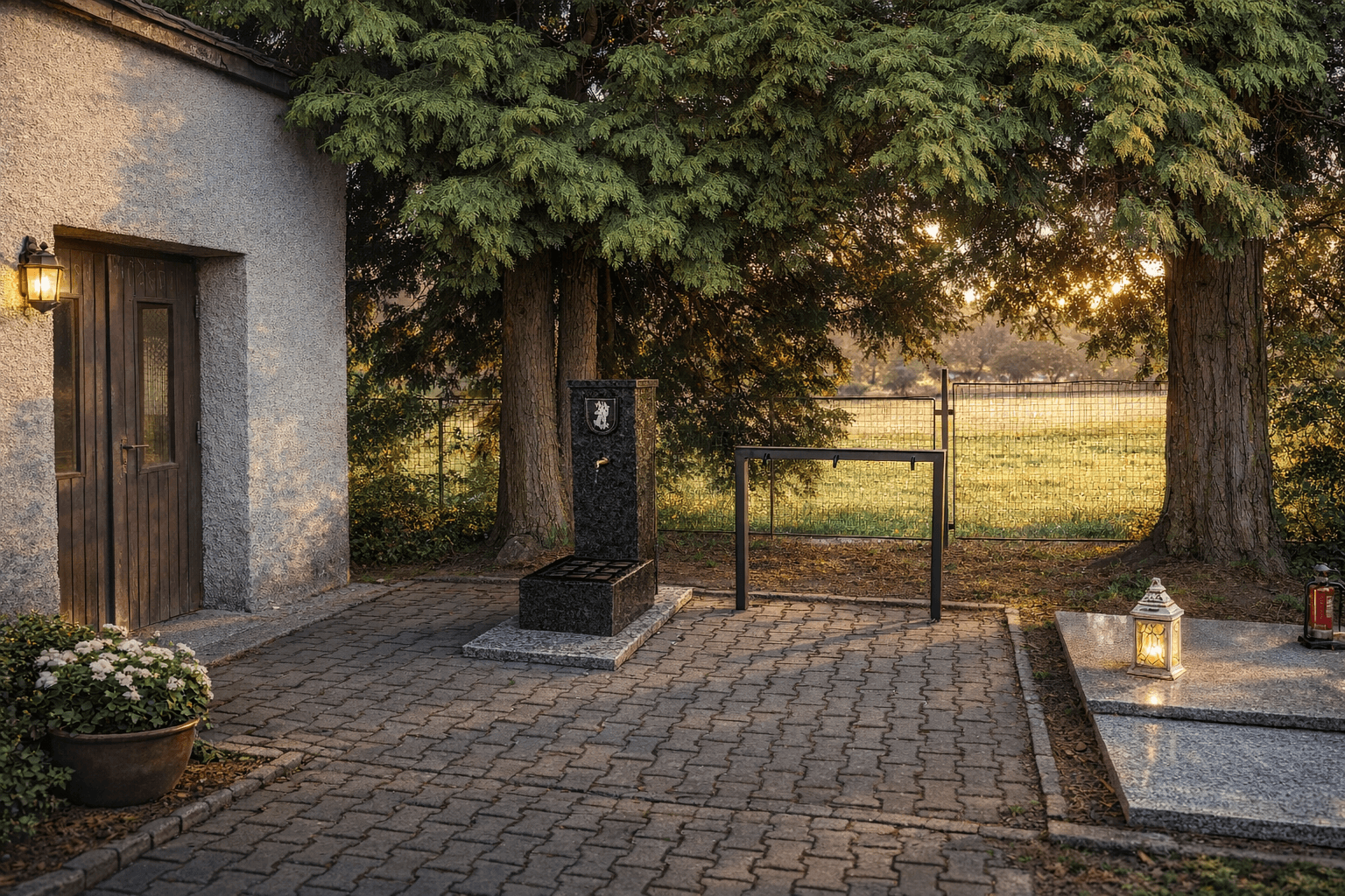 Kamenické práce pro obce – STONIA