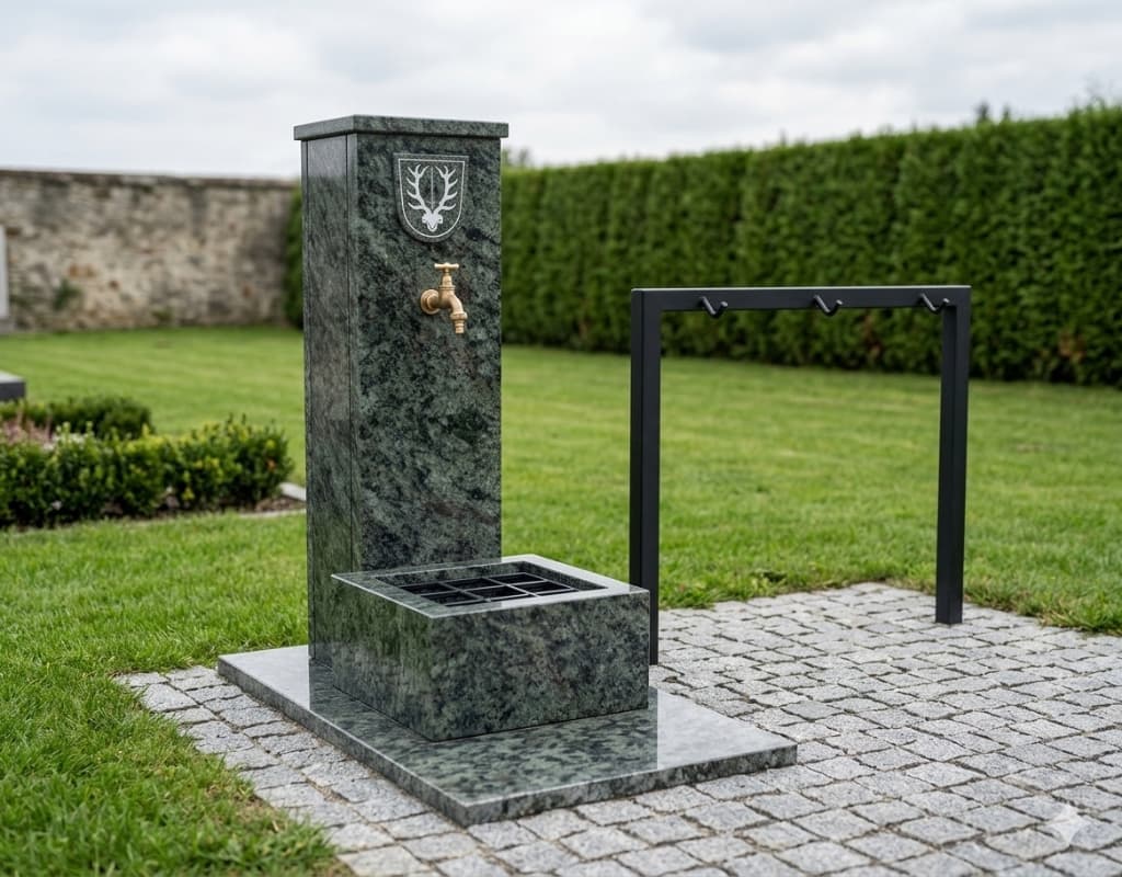 Kamenické práce pro obce – STONIA
