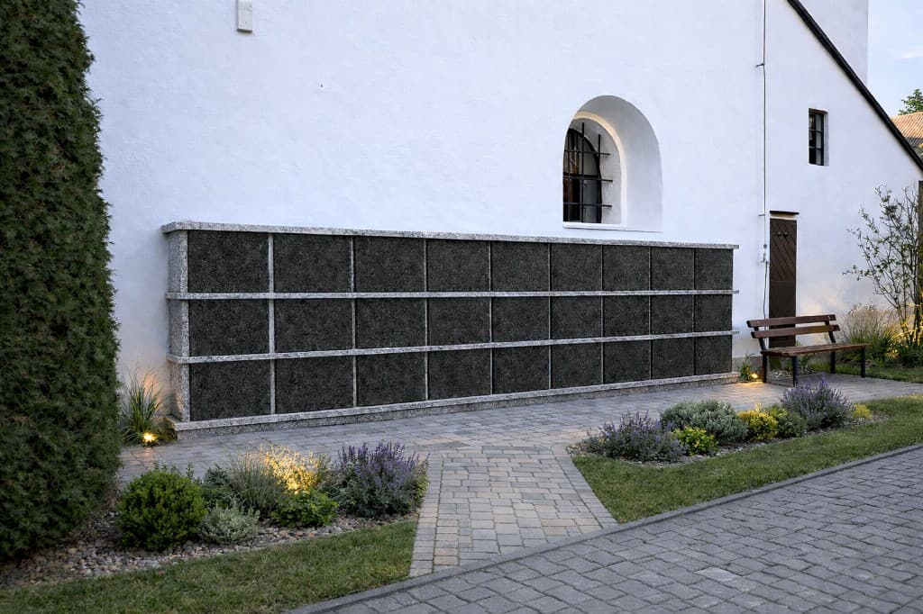 Kolumbárium pro obec