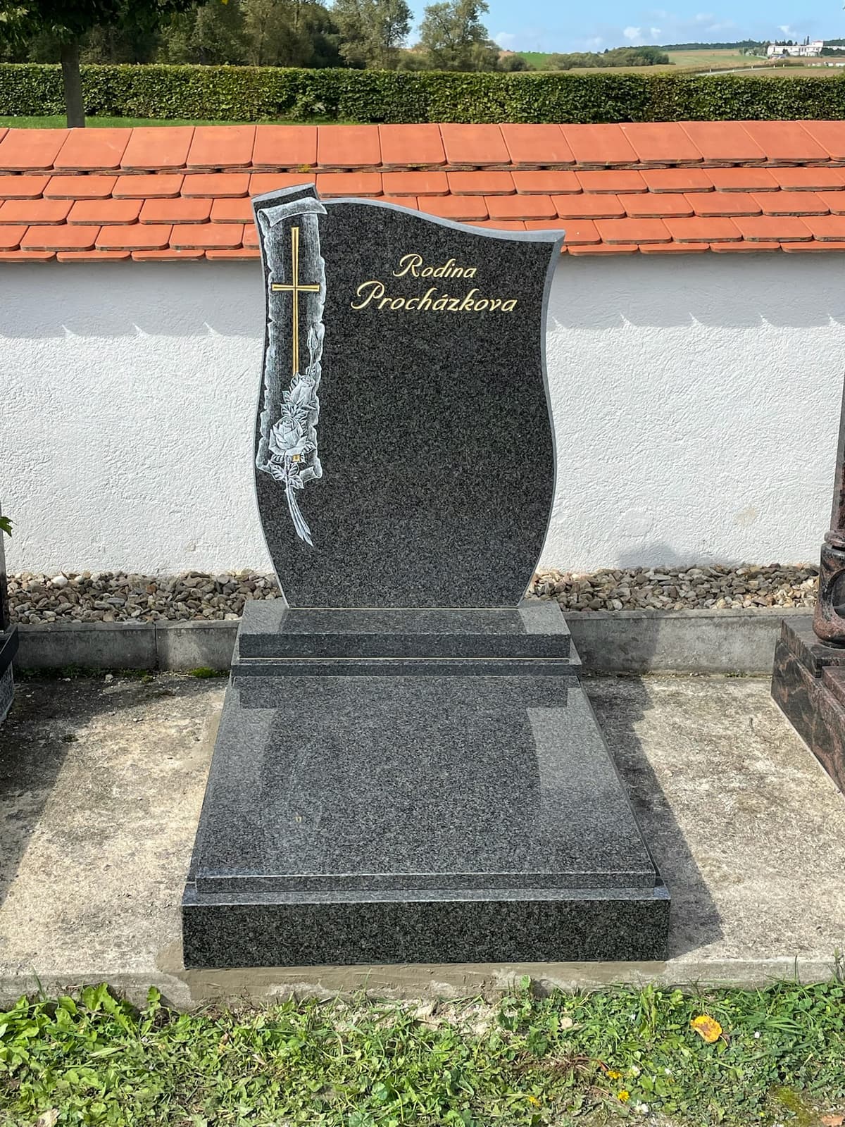 Kamenný pomník na míru – STONIA kamenictví