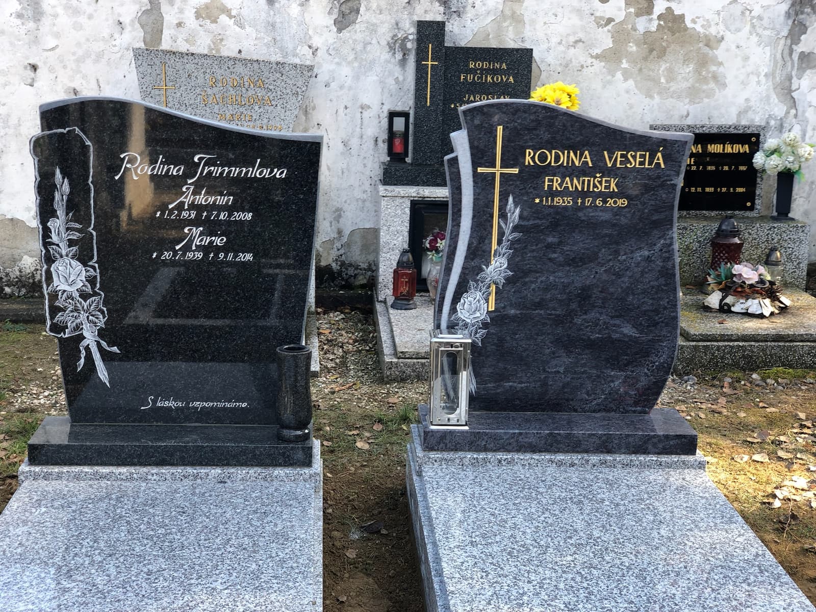 Kamenný pomník na míru – STONIA kamenictví