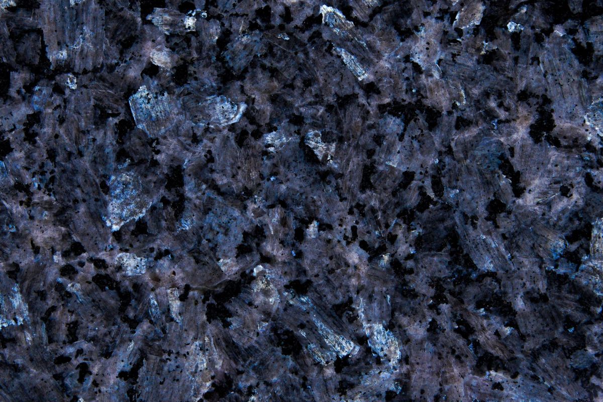 Žula Labrador Blue Pearl – vzorník STONIA