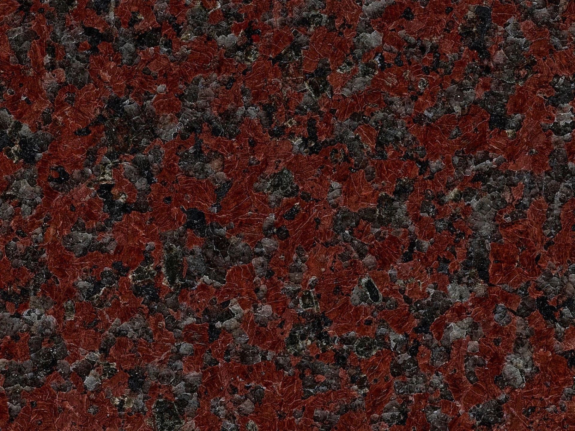 Žula Rosso Africa – vzorník STONIA