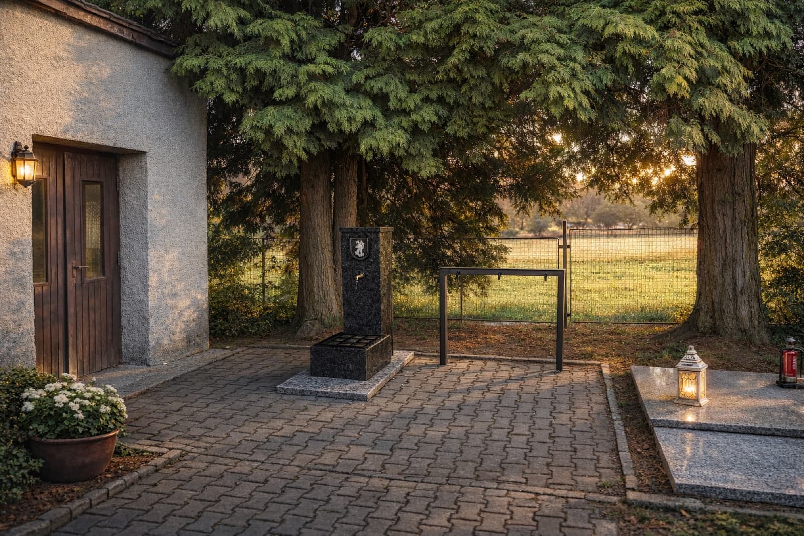 Kamenické práce pro obce – STONIA
